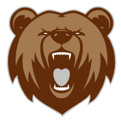 Bournemouth Bears Badge